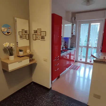 Apartment Gli Scoiattoli Di Tolstoi Mailand
